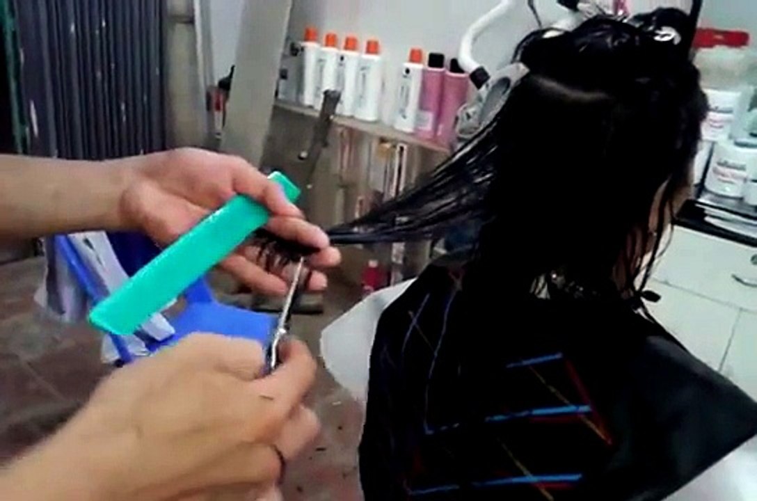 medium haircuts