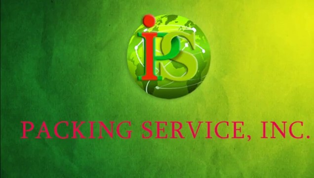 Custom Wooden Crating Services by Packing Service, Inc