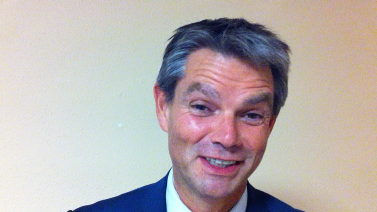 Rodolphe Thomas tête de liste pour les élections régionales dans le Calvados