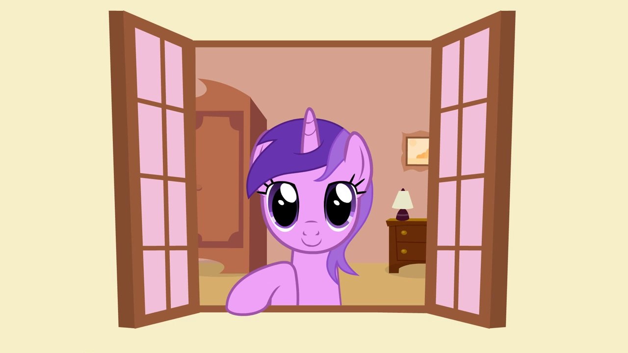 A day in Ponyville