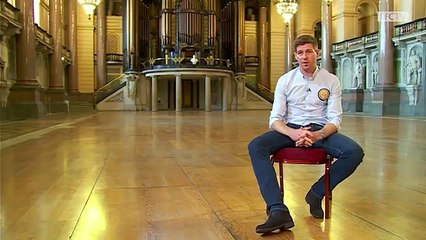 STEVEN GERRARD- SHORT DOCUMENTARY