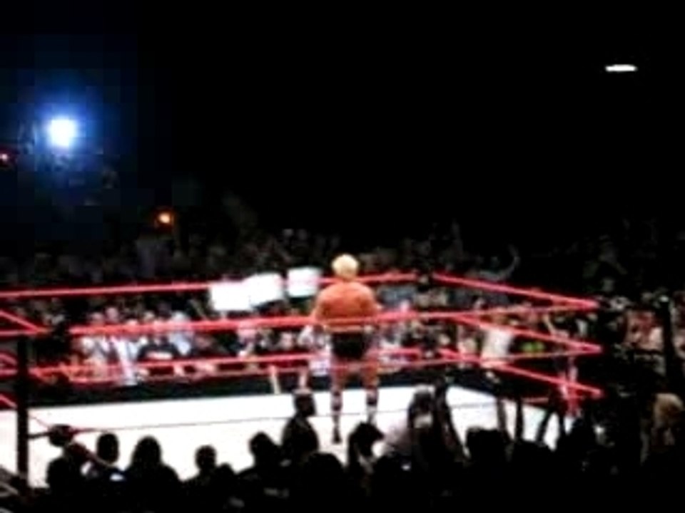 remerciment de ric flair woooooooooooo!!