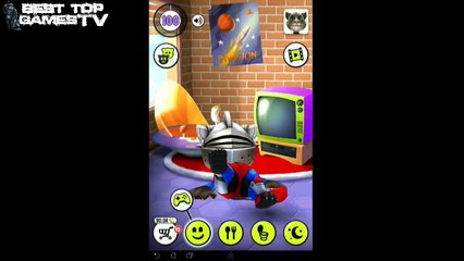 My Talking Tom Level 100 GamePlay