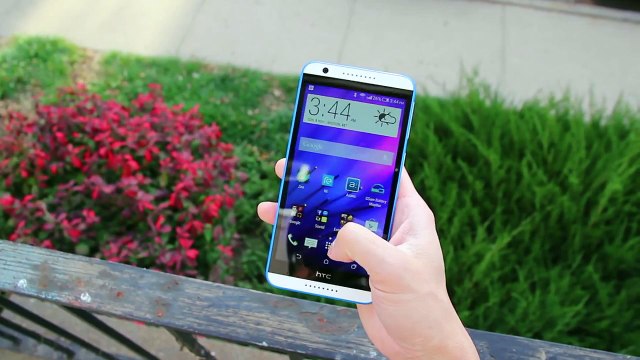 about HTC Desire 820