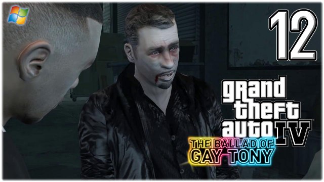GTA4 │ Grand Theft Auto Episodes from Liberty City ： The Ballad of Gay Tony【PC】 - 12