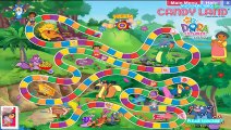 Dora The Explorer - Dora Candy Lands - Dora Games Episodes for Children
