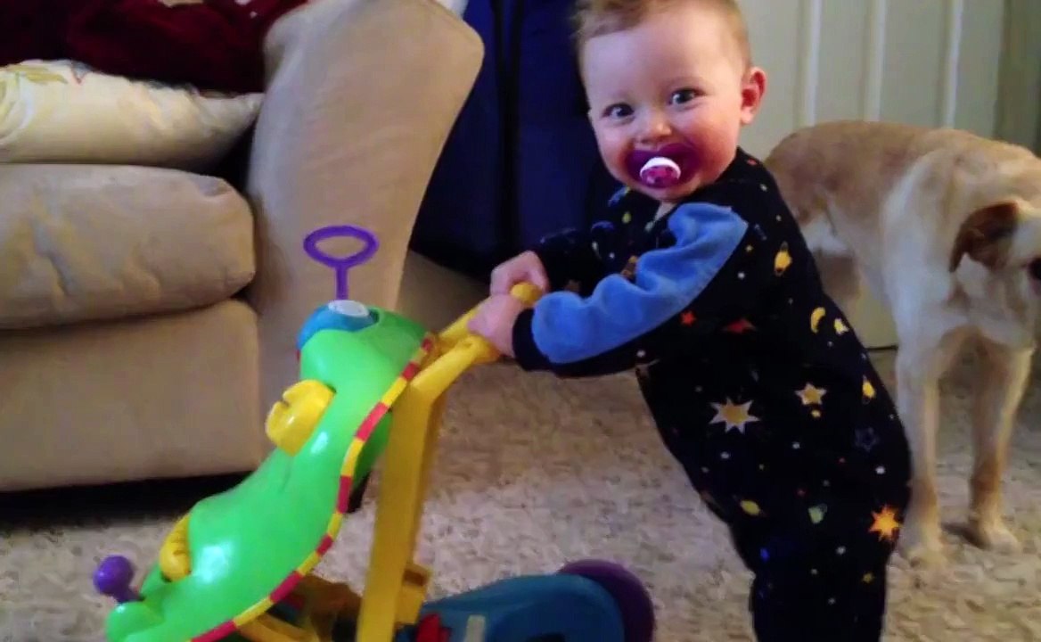Baby's Going Down