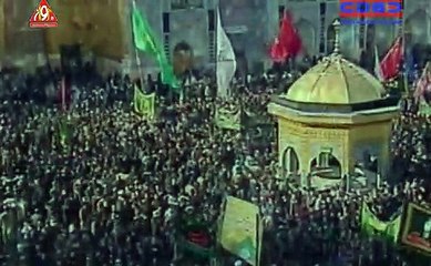 Taboot hai Mashad hai