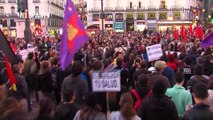 Enfoque - España: Las Marchas de la Dignidad vuelven a salir a la calle