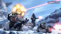 Star Wars Battlefront: PC Beta Gameplay - Walker Assault as Rebel (Ultra)