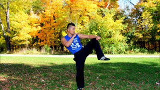 Sifu Freddie Lee Photoshoot - Freddie's Modern Kung Fu - Oct 22 2015