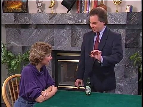 Worlds Greatest Magic Folding Coin -Coin in Bottle