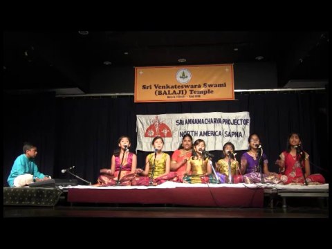 SAPNA SANGITA SAHITYA VAADYA NATYA RAVALI 2015: AKSHAYA MUSIC ACADEMY: MOOSINA MUTHYALA