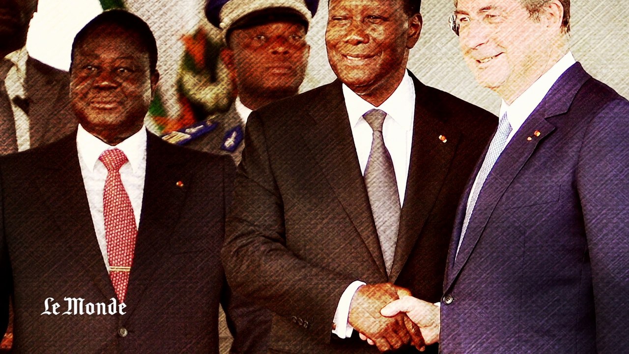 Présidentielle en Côte d'Ivoire : Alassane Ouattara en 2 minutes