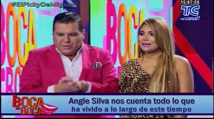 Angie Silva nos cuenta todo lo que ha vivido a los largo de este tiempo