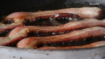 Eating bacon may be as bad for you as smoking cigarettes
