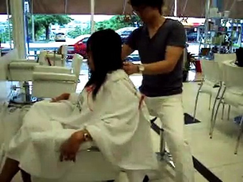short haircuts