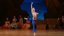 Le Corsaire - Ali's Variation