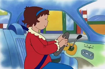 Caillou FRANÇAIS Caillou en mer (S02E06)