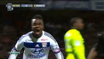 Gnaly Maxwell Cornet GOAL | Lyon 3 - 0 Toulouse
