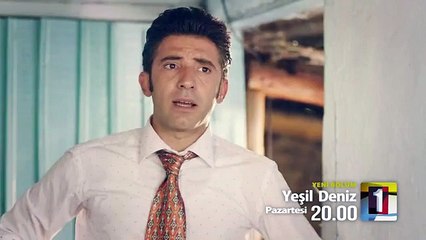 Yeşil Deniz 44. bölüm 2. fragmanı
