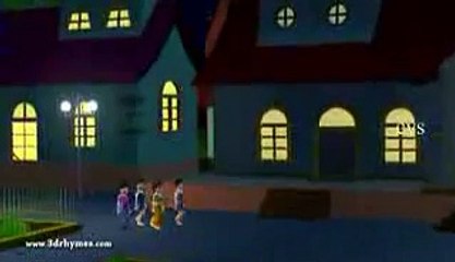 Boys And Girls Come out to Play - 3D Animation English Nursery rhyme for children