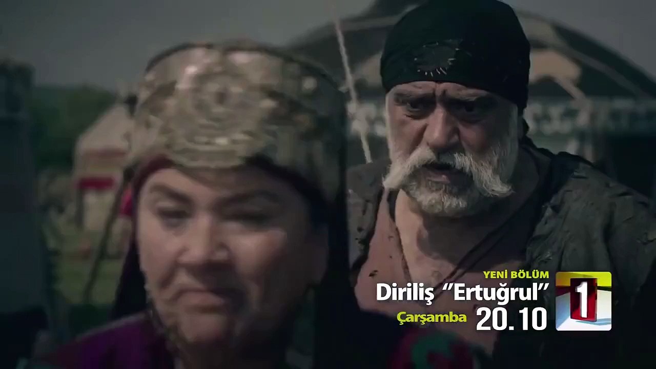 Diriliş Ertuğrul 31. bölüm fragmanı