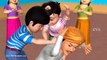 Bava Bava Panneeru rhyme  - 3D Animation Telugu Nursery rhymes for children