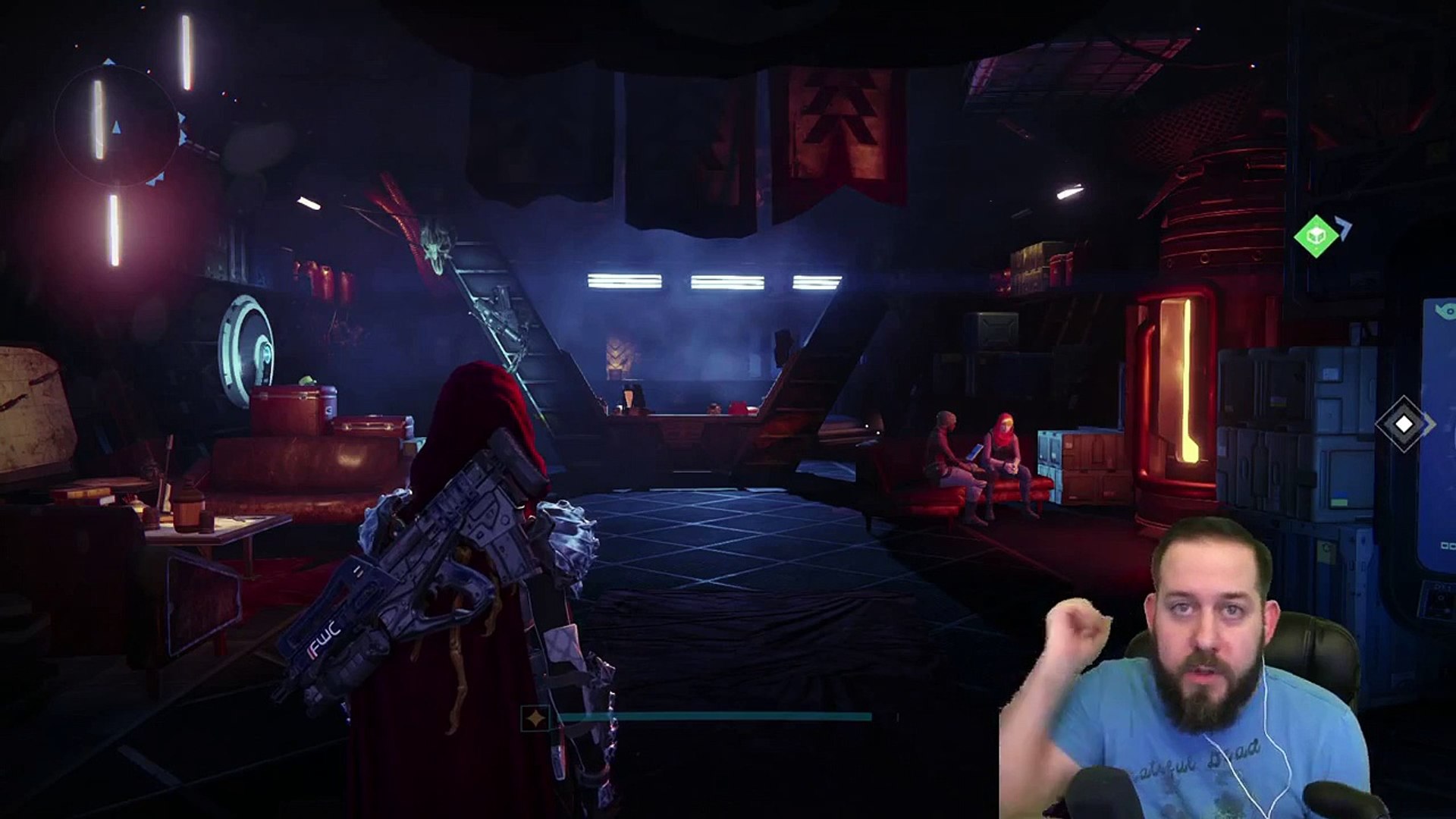 Taken King Xur Review: Location & Recommendations