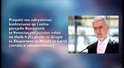 Xhafaj-“Venecias”: Mospjesëmarrja ime kontribut për të shmangur politizimin- Ora News