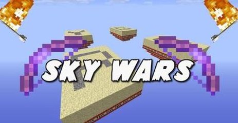 Minecraft Sky Wars - 2.Bölüm