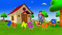 Bingo rhymes for children  - 3D Animation English Nursery rhyme with lyrics