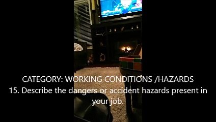 HRM 1200 Teacher Interview