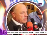 هاني أبو ريدة : الوصول لكأس العالم هدف يلتف عليه المصريين