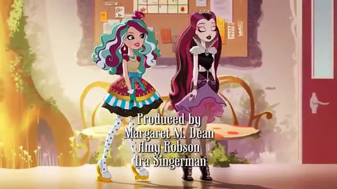 Ever After High - Episode 13 - The Tale of Legacy Day