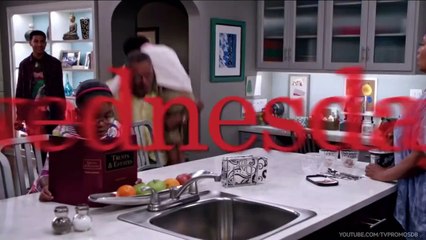 Black-ish 2x03 Promo Dr. Hell No (HD)