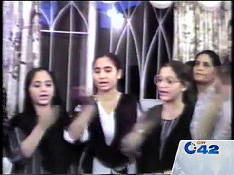 Majalis-e-Aza held by women