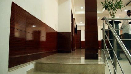 Short Review on Customer's waiting lounge at Visual Aids Centre