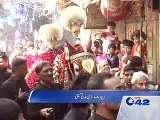 Muharram 9 processions end peacefully