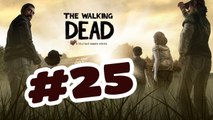 The Walking Dead: Episode 5 - EN UTVÄG! - #25 (Swedish)