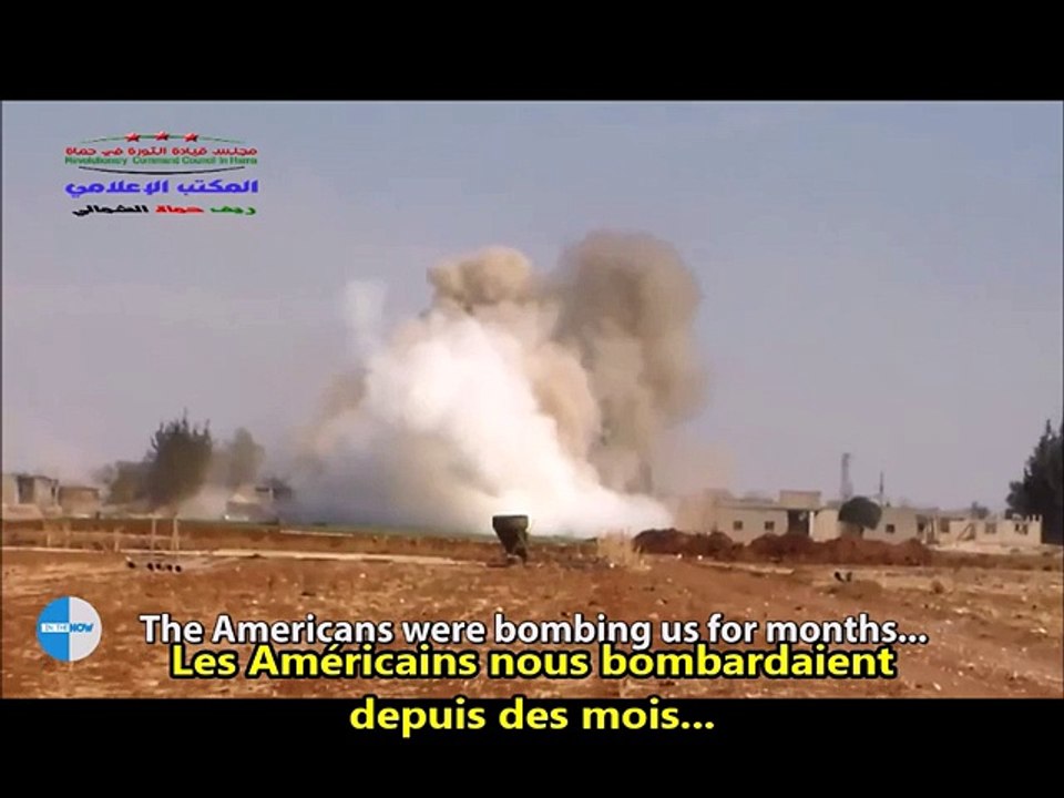 Du rififi chez les coupeurs de têtes « modérés » (Parodie)