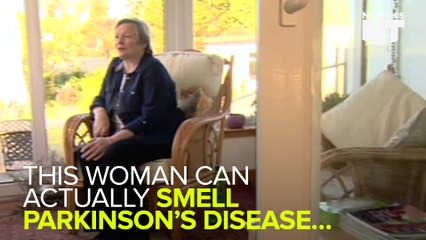 Woman Claims She Can 'Smell' Parkinson's Disease
