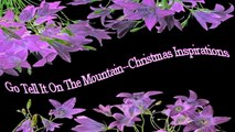 Go Tell It On The Mountain  Christmas Track