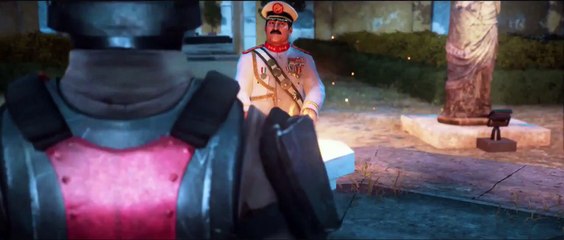 JUST CAUSE 3 - L'Histoire du Jeu Trailer VF