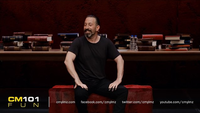 CEM YILMAZ | CM101MMXI FUNDAMENTALS / Sahne 01