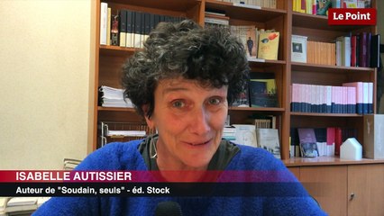 "Secrets d'écriture" : Isabelle Autissier