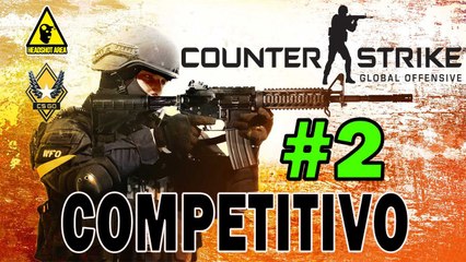 CS:GO Competitivo #2 Triste Derrota!
