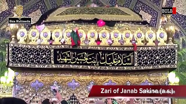 Noha Bibi Sakina (a.s) Daniyal 2015, Muharam 1436