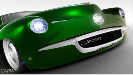 TheReallyJhonny New Tucker Torpedo Concept