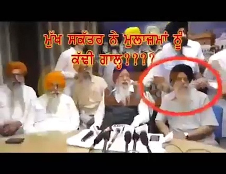 Makkar's Reaction on Singh's Protest